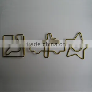 Logo Shape Designer Custom Shaped Paper Clips thumbnail-4