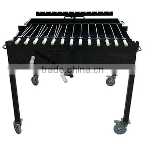 Square BBQ Grill 17 thumbnail-1