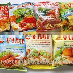 " VIMI" Instant Noodles 50g With Many Flavours - Thien Huong Food JSC thumbnail-1