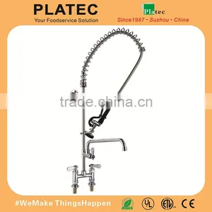 Stainless Steel Die Casting Pre Rinse Ceramic Kitchen Accessories thumbnail-1