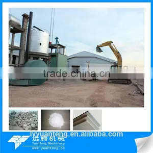 Hot Sell Gypsum Powder Production Machinery Price in China thumbnail-1