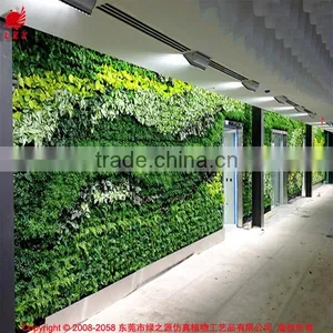 Best Selling Unique Vertical Green Wall Plastic Vertical Green Wall thumbnail-1