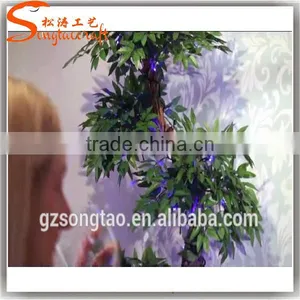 Artificial Japanese Fruticosa Tree Indoor Plant for Home Decorated thumbnail-4