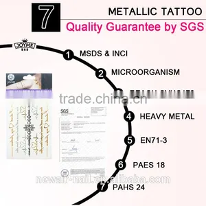 Indian Pics Metallic Kit Tattoo for Sexy Women thumbnail-4