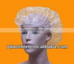 Disposable pe Shower Cap thumbnail-1