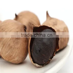 Organic Solo Black Garlic thumbnail-2