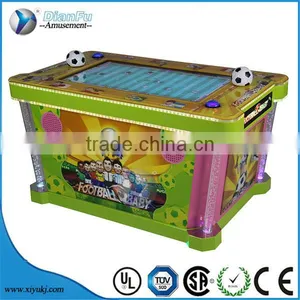 Arcade Coin Operated Football Tickets Simulatior Football Baby Video Coin Operated Arcade Football Baby Kids Toys Rede thumbnail-1