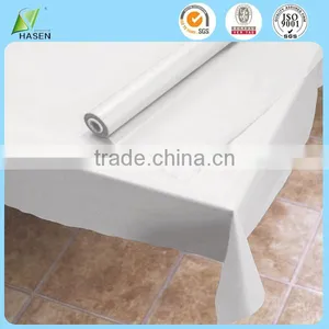PP Disposable Cheap Table Cloth thumbnail-1