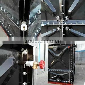 Huili Lastest Water Tank--enamel Steel Tank, Enamel Panels thumbnail-4