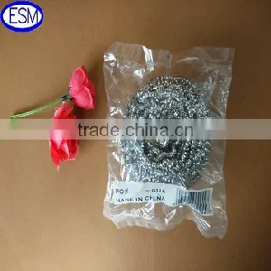 2015 Hot Sale Blister Card Stainless Steel Pot Scrubber thumbnail-4