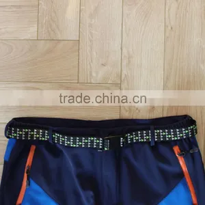 Fashion Jogging Pants Design Zipper Pockets thumbnail-2