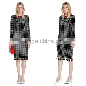 Latest Fashion Dress for Women Stylish Winter Dress thumbnail-1