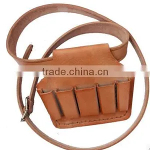 The First Layer of Pure Leather Belt Holster Electricians, Tool Kits Nesting, Electrician Leather Bag thumbnail-2