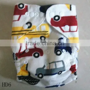 Baby Cloth Diaper/Nappy,Minky Cloth Diaper thumbnail-1