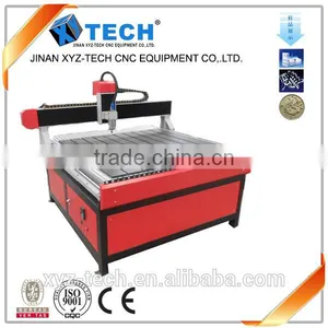 Multi-head Woodworking Machine Manufacturing Cabinet Doors, Art Gifts,carved Screen, Picture Frame XJ-1212D With CE thumbnail-4
