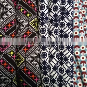 Shaoxing Manufacturer 100% Rayon Made in India Dresses in Fabric 100% Rayon t Shirts 100% Rayon Garment thumbnail-1
