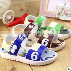 Children Cartoon Eva Slipper Beach Shoes Kids, Baby Sandal for Girls Boys Shoes, Wholesale Original Brand Shoes thumbnail-3