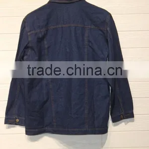 GZY Wholesale Low Price Denim Jacket Men Stock thumbnail-2