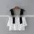Women Latest Design Wholesale Contrast Double Layered Tank Top thumbnail-4