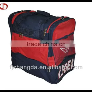 Real Madrid Sports Bags for Gym thumbnail-1