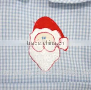 Christmas Style Short Sleeve Papa Baby Clothing Clothes Baby Rompers thumbnail-2