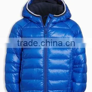 2017 Warm Windbreakers for Boys Thick Winter Padded Jacket Kids Children thumbnail-3