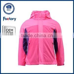 Waterproof Children Clothing Outdoor Wear Ski Clothing thumbnail-1