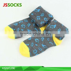 Fashion Baby Girl Tight Fashionable and Cotton Tights With Jacquard thumbnail-1