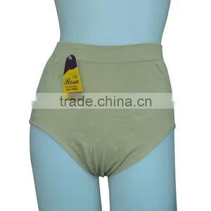 Wholesale Cheap Sexy Women Seamless Underwear Intimates Sexy Fashionable Control Briefs thumbnail-1