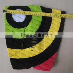 2015 New Design 3M Surf Pad Wholesale Custom EVA Foam Traction Pad thumbnail-2
