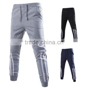 Men's Joggers Sports Slim Skinny Track Pants Designs thumbnail-1