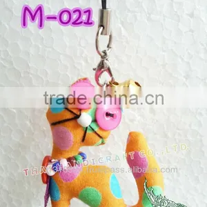 Monster Phone Hanging Phone Accessories Phone Straps thumbnail-1
