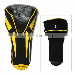 Custom Driver Golf Headcovers thumbnail-1