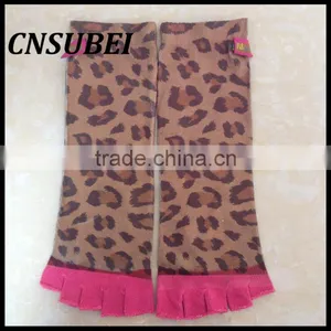 New Men and Women Socks Toe Socks Toe Socks Yoga Printing Mitts Socks thumbnail-1