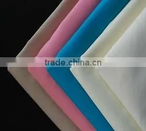 T/C FABRIC POLYESTER/COTTON 65/35% 32x32/110x60 1/1 63'' 67'' GREY FABRIC BLEACH FABRIC WHITE FABRIC DYED FABRIC CHINA MADE thumbnail-1