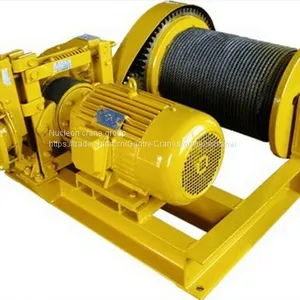 Electric Winch,windlass, JK Model High Speed Winch thumbnail-1