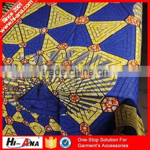 Hi-ana Fabric2 Free Sample Available Customized LOGO Printed Java Fabric thumbnail-1