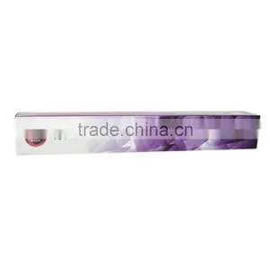 Handmade Purple Flower Pattern Embroidery Diamond &Rhinestone Painting DIY Kit Cross Stitch For Living Room thumbnail-2