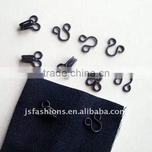 Painted Bra Hook & Eye thumbnail-1
