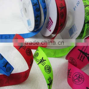 Glitter Grosgrain Ribbon thumbnail-1
