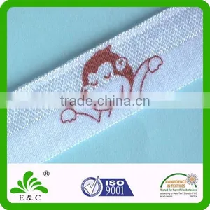 Wholesale Fold Over Style Animal Print Elastic thumbnail-2