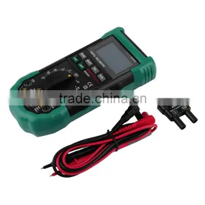 Handheld Multimeter Tester 2.7 Diodes Electrical LCD Display & Backlight thumbnail-1