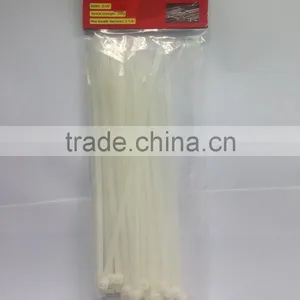 Self Locking Plastic Cable Ties 8" thumbnail-2