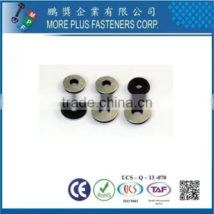 Taiwan Stainless Steel 18-8 Copper Brass Aluminum Bonded Washer Rubber Bonded Washer EPDM Washer thumbnail-6