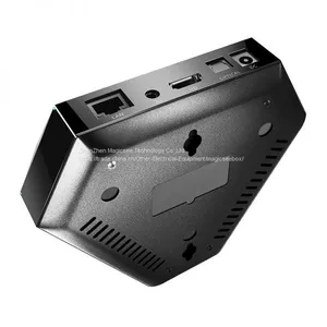 Magicsee Iron+ Amlogic S912 Octa Core 3G 32G Android 7.1 TV Box 2.4G/5.8G Wifi Suppot OTA Update Lan 1000M BT4.1 4K Medi thumbnail-3