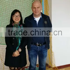 Mesh Cargo Net / pp Knotless Net / Trailer Net for Motorcycle From China Manufacturer thumbnail-3