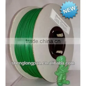 Green ABS Filament 1.75/3mm For 3D Printer thumbnail-1