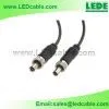 DC Power Cord With Locking Plug thumbnail-1