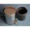 Stainless Steel Pedal Waste Bin thumbnail-2