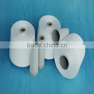 100% Polyester Raw Sewing Thread for Bag Closing thumbnail-1